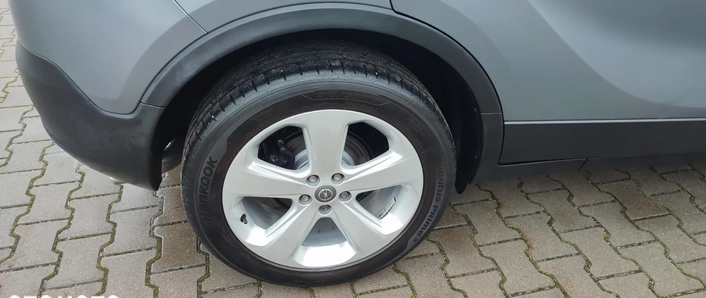 Opel Mokka cena 39900 przebieg: 245000, rok produkcji 2013 z Namysłów małe 781